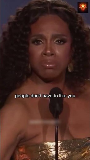 Sheryl Lee Ralph's Inspirational Speech Love What You See #borntorise #motivation #lifelessons