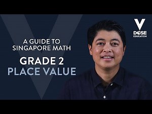Singapore Math: Grade 2 - Place Value