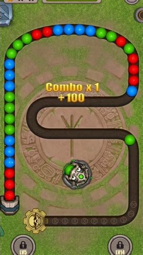 MARBLE SHOOT #gameplay