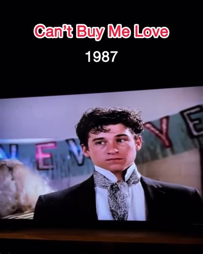 80s Deennice on Instagram: "“Didn’t you take economics? You could have had me for $49.95.” . . . #80s #genx #newyearseve #cantbuymelove #80smovies"