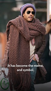 51K views · 3.2K reactions | #LennyKravitz’s big scarf will go down in fashion history. 泥 Watch PEOPLE’s cover star break down his most iconic looks over the decades: https://www.youtube.com/watch?v=xvEqJEG3fY4 | People | Facebook
