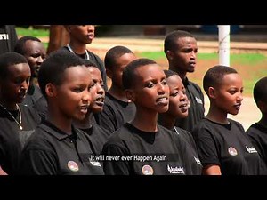 IHUMURE by AERG Duhozanye || College Maranatha || Indilimbo yo Kwibuka