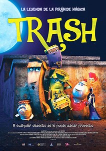 Trash - Película - 2020 - Crítica | Reparto | Estreno | Duración | Sinopsis | Premios - decine21.com