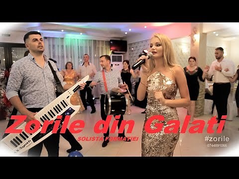 Zorile din Galati (SOLISTA FORMATIEI) - 14 IULIE 2018 - Focsani #2 cover Adriana Ochisanu
