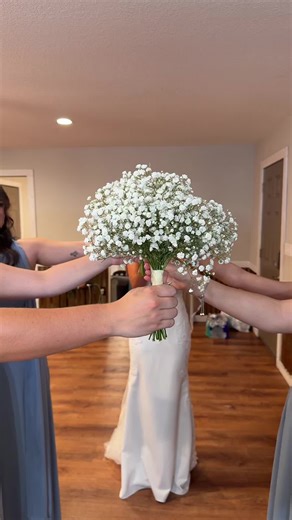 Celebrating the Best Bride on Her Wedding Day