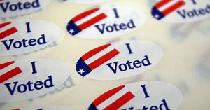 Check your ballot status here