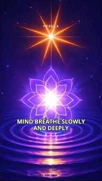 Release Stress with Waterfall Energy | Guided Meditation Practice