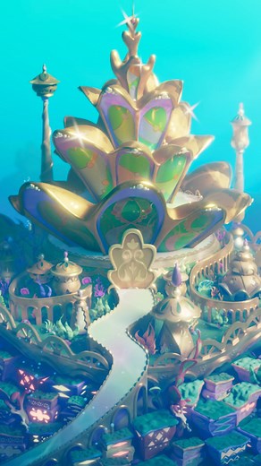 #Exclusive: Take a first look at 'Disney Junior's Ariel.' In this new animated series, it's not just Ariel that shines—it's also Caribbean culture. Tap the 🔗 in the first comment to more and don't miss this series on Disney Junior! | Parents