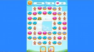 3.3K views · 24 reactions | Can you match up all of the cookies, doughnuts and other desserts in this super sweet match 3 game? Play for free now and share your score in the comments: hyperurl.co/cookiecrush | Spil Fun | Facebook