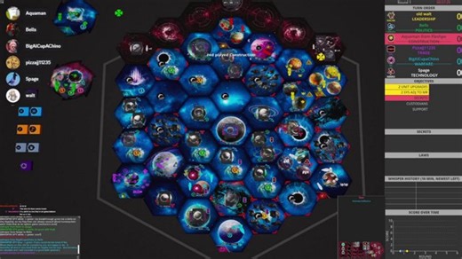 Twilight Imperium League - FIRST GAME! Signups still open