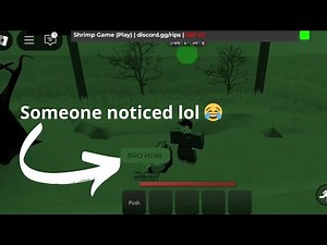 shrimp game with scripts gameplay (check comment or description)