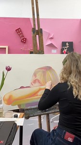 Sketch, sculpt, paint, exhibit. Find the perfect outlet for your creativity with a BA Fine Art degree. Taught by creative experts at our Canterbury and Farnham campuses.​ ​ Video by Fine Art student Lily | University for the Creative Arts - UCA | Facebook