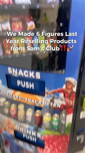 Small gains, big profits‼️🚀 #vendingmachine #entrepreneur