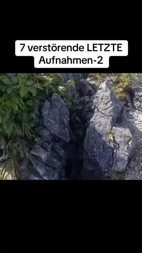 7 verstörende LETZTE Aufnahmen-2