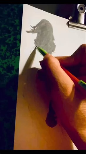 Marine Bonnel | Quicksketch on mixed media paper 81lb graphit 2H HB & 2B Sur papier Canson A4 multi techniques 120g/m2 #quicksketch #quickdrawing... | Instagram