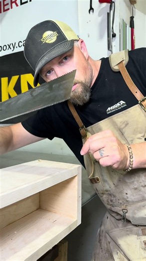 Working on a fireplace mantle, removing material on the bottom to allow for tile.😎