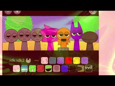 The Comet Hits Earth Csupo Render Pack Collection Extended Hypercubed