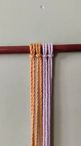 36K views · 417 reactions | Macrame Design Tutorial for Beginners...