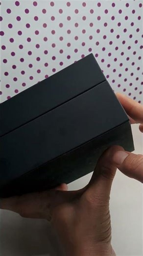 Luxury Rigid Box Showcase: Drawer Style with Window Display