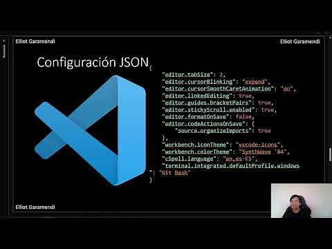 6 Configuración JSON de Visual Studio Code la mejor