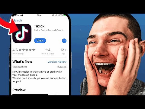 How to Get TikTok Back After It Was Removed From Appstore (iOS & Android)