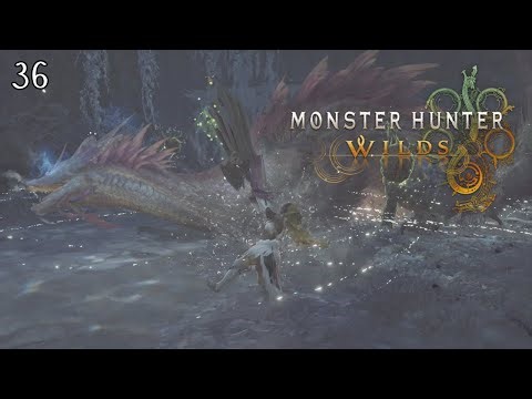 Congalala fights and some big hunting in Monster Hunter Wilds