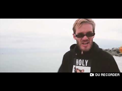PewDiePie bich lasagna (official music video)