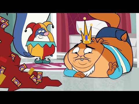 Scaredy Squirrel S01E11