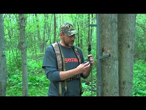 The NEW Reflective Hunter Safety System Lifeline