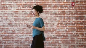 This week's free pattern is Tuberose, a sweet summer-time top knit in Berroco Maya. You can wear it with the long ties secured in the back (as shown) or flip it around to wear as a cardigan. Download Tuberose from Berroco.com: http://berroco.com/patterns/tuberose | Berroco Yarn