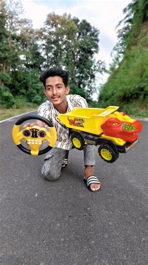 1 Ta remote control weird thing truck unboxing review dako |