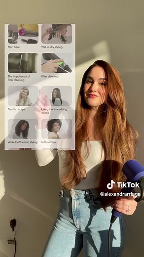 Discover the MyDyson App for Your Dyson Products