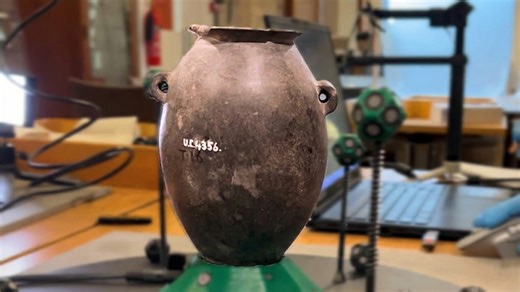 This Ancient Vase Precision Is Not Normal
