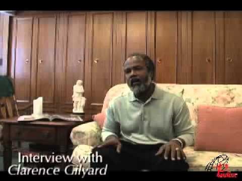Clarence Gilyard Interview