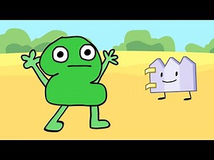 Two's dance (BFDI:TPOT animation)