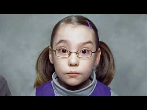 Cute Kids Dancing Eyebrows - Funny Cadbury Chocolate Commercial