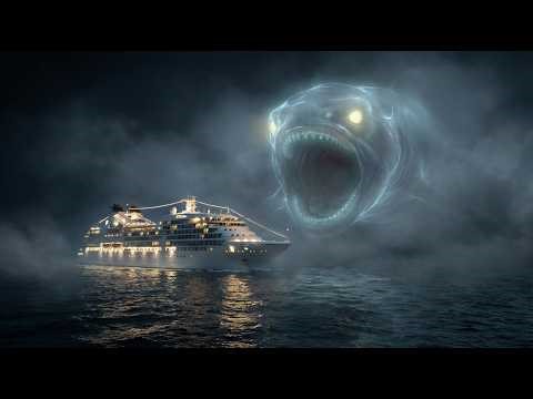 The Ship Disappeared in the Fog… No One Knows Why