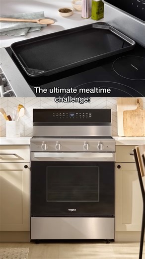 The Griddle Zone on the Whirlpool® 30-inch Smart Electric Range makes it easy to cook a variety of foods at once. From breakfast to dinner, this feature makes your mealtime a lot easier. Loaded with other features: ✅ No Preheat Air Fry ✅ WipeClean™ Coating ✅ Steam/Self Clean Rapid Preheat SKU: YWFES7530RZ Sale Price: $1,699 (Nov. 6-19) *Range griddle sold separately 📍3430 Barrington Passage, NS | Causeway Interiors