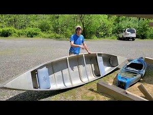 The Best Way To Lift Up A Canoe By Yourself