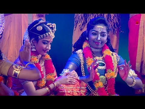 Divine Duos of Srinivasa Kalyanam - Sridevi Nrithyalaya - Bharathanatyam Dance