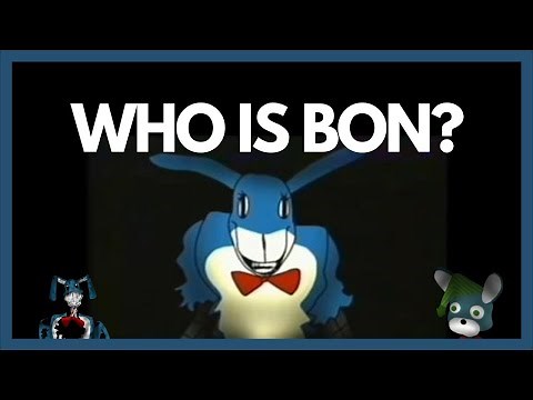 EVERYTHING We Know About BON - The Walten Files