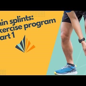 Shin splints: exercise program to prevent and rehab back to running