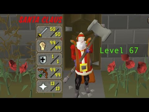 Level 67 MAXED Pure Pking #1 | STEROIDS | OSRS |