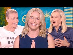 Every Time Chelsea Handler Was on 'Ellen'