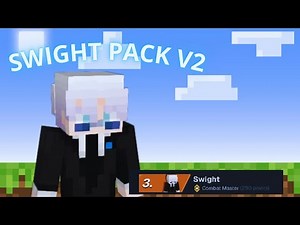 EL TEXTURE PACK de SWIGHT V2 para MINECRAFT 1.21+