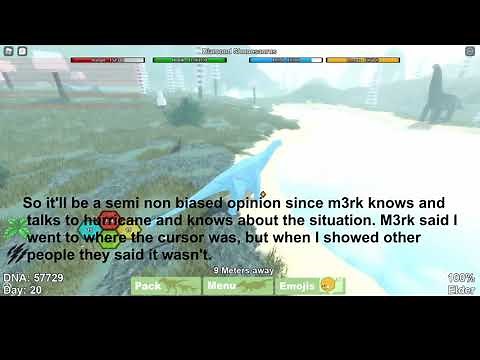 Dinosaur Simulator: Update on Ban