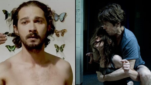 Ten mainstream movies where actors have unsimulated sex in them