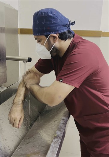 Understanding Orthopedic Surgery Processes