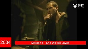 【魔力红/骚当】7分钟看遍Maroon 5的音乐历程！