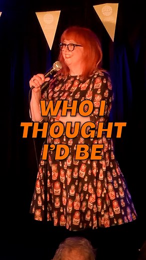 #Comedy #StandUp #StandUpComedy #Comedian #Relatable #funny #comedyreels #laughoutloud | Angela Barnes